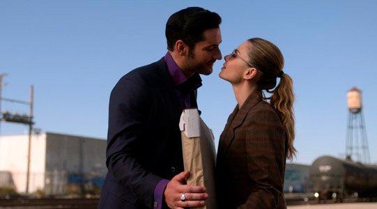 Сериал Люцифер 6 сезон - Финал детективно-демонической истории