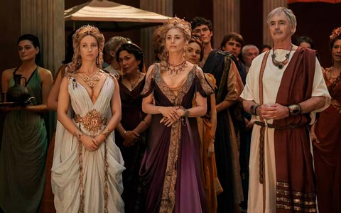 Спартак - Путь от оков до бессмертия