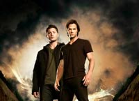Сериал Сверхъестественное - Ода братьям Винчестерам